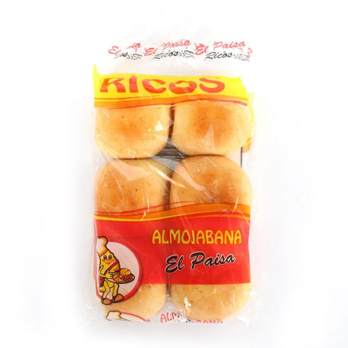 almojabana el paisa 6u 176g